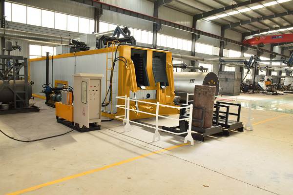 Development trends and future prospects of asphalt melting equipment_1
